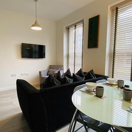 Appartement Second Nest Ramsgate Extérieur photo