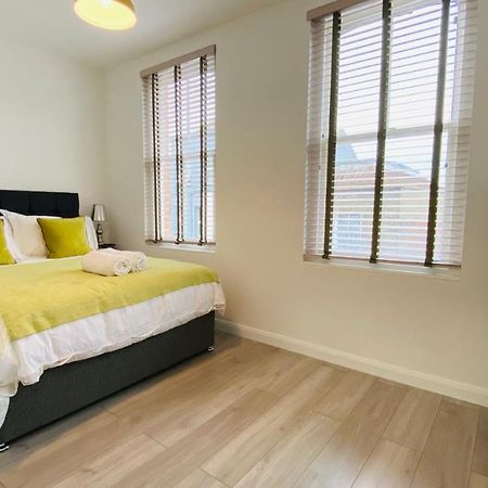 Appartement Second Nest Ramsgate Extérieur photo