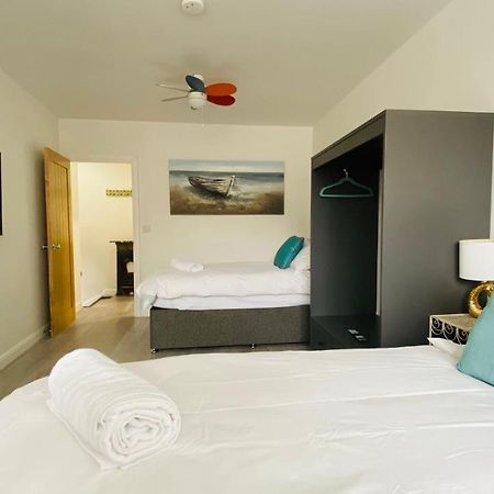 Appartement Second Nest Ramsgate Extérieur photo