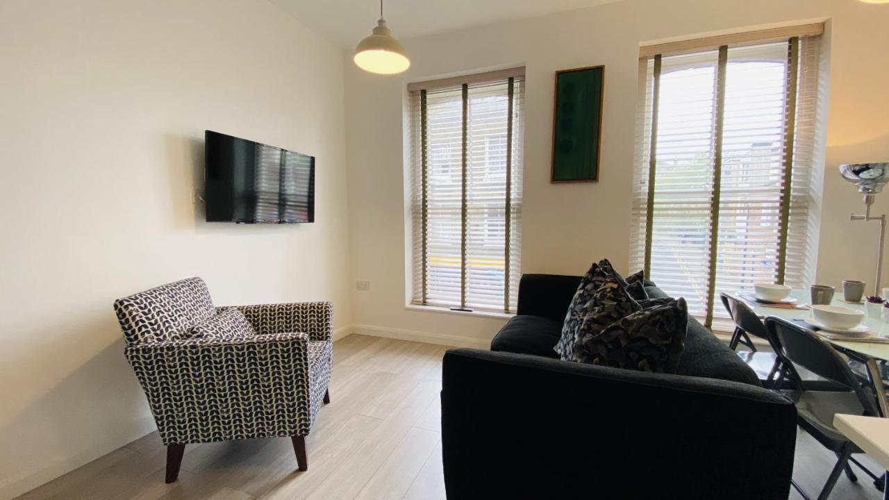 Appartement Second Nest Ramsgate Extérieur photo