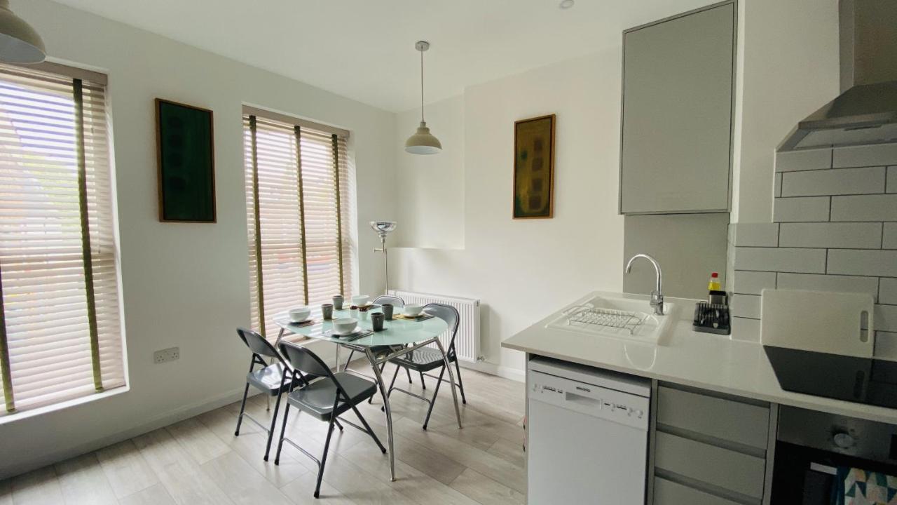 Appartement Second Nest Ramsgate Extérieur photo
