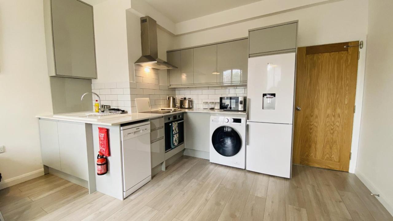 Appartement Second Nest Ramsgate Extérieur photo