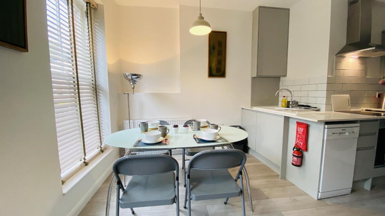 Appartement Second Nest Ramsgate Extérieur photo