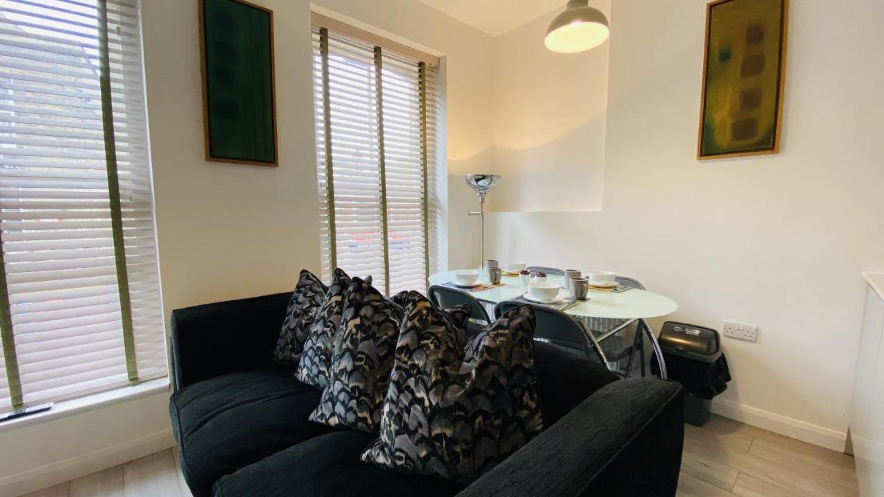 Appartement Second Nest Ramsgate Extérieur photo