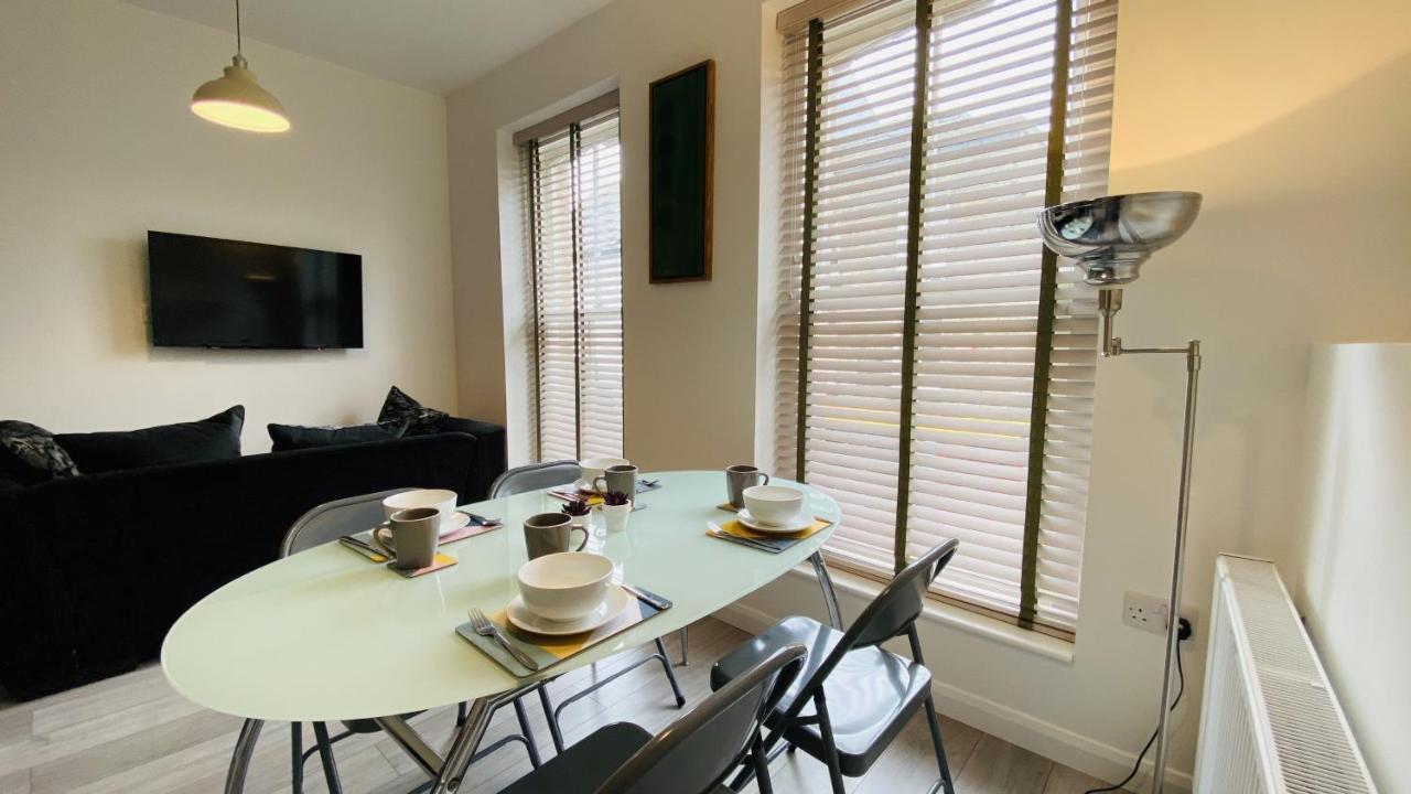 Appartement Second Nest Ramsgate Extérieur photo