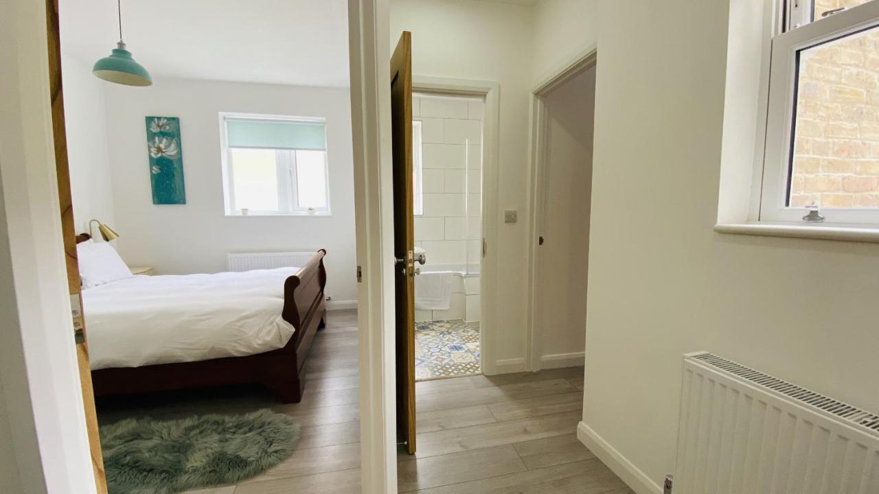 Appartement Second Nest Ramsgate Extérieur photo