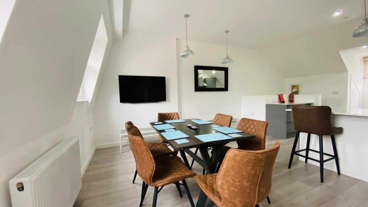 Appartement Second Nest Ramsgate Extérieur photo