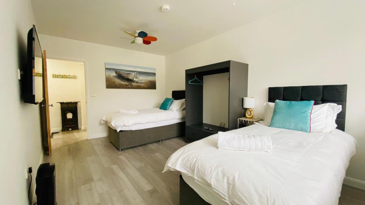 Appartement Second Nest Ramsgate Extérieur photo