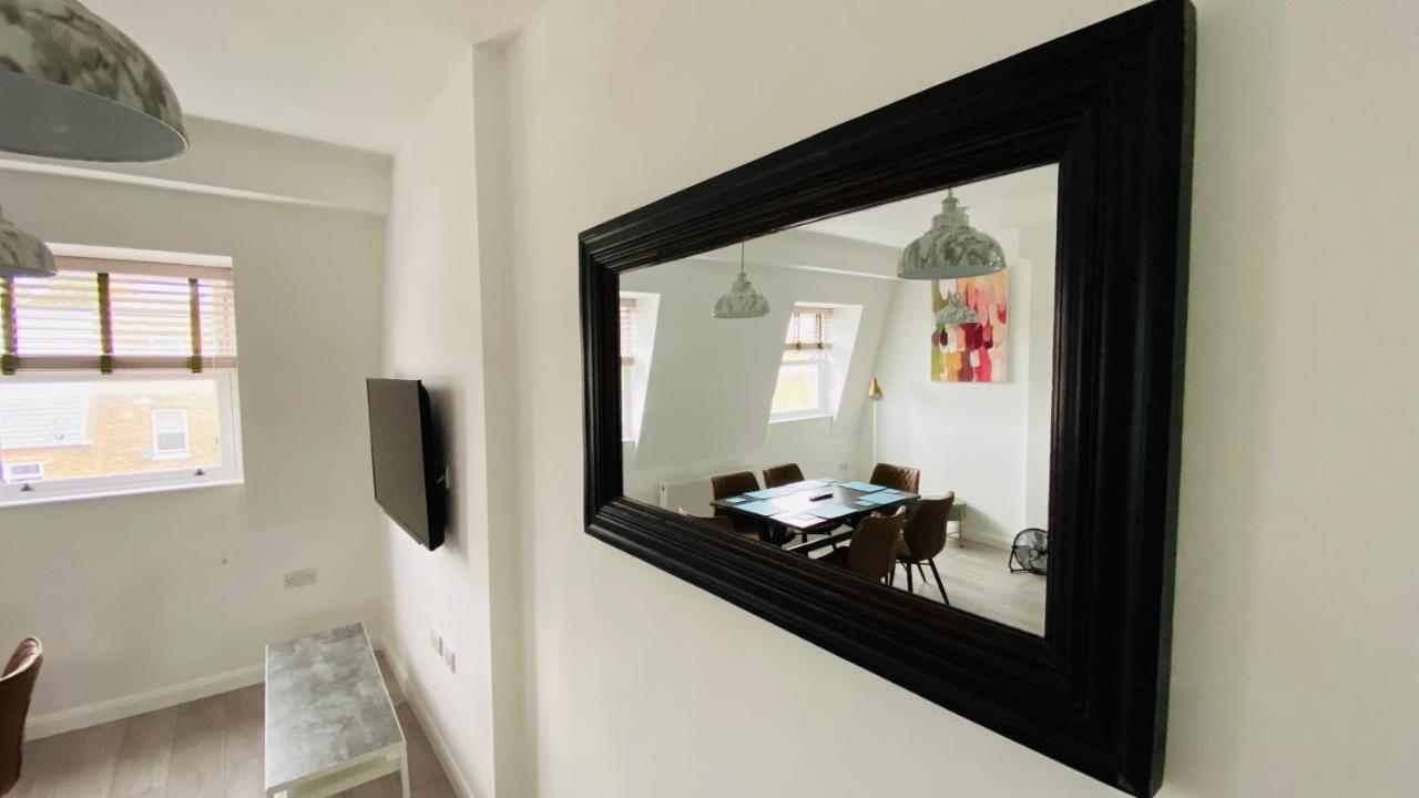 Appartement Second Nest Ramsgate Extérieur photo