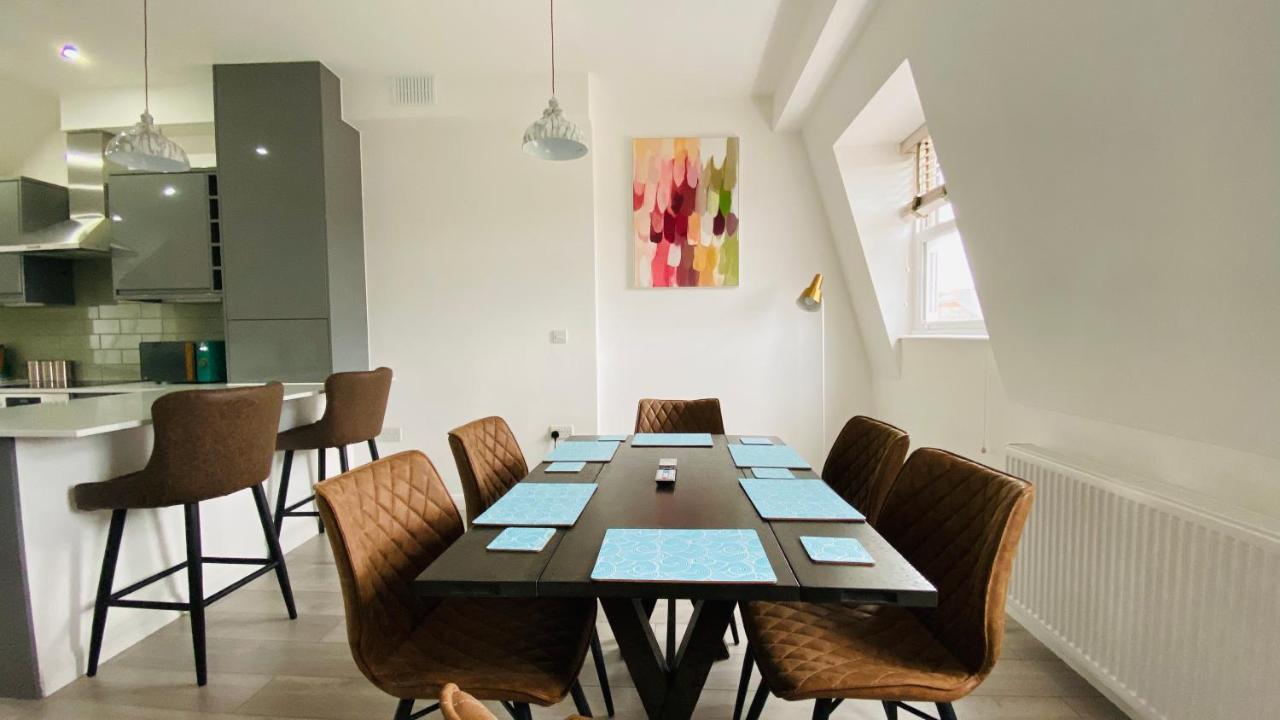 Appartement Second Nest Ramsgate Extérieur photo