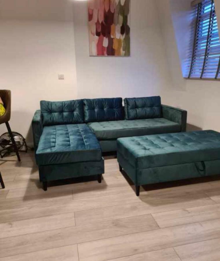 Appartement Second Nest Ramsgate Extérieur photo