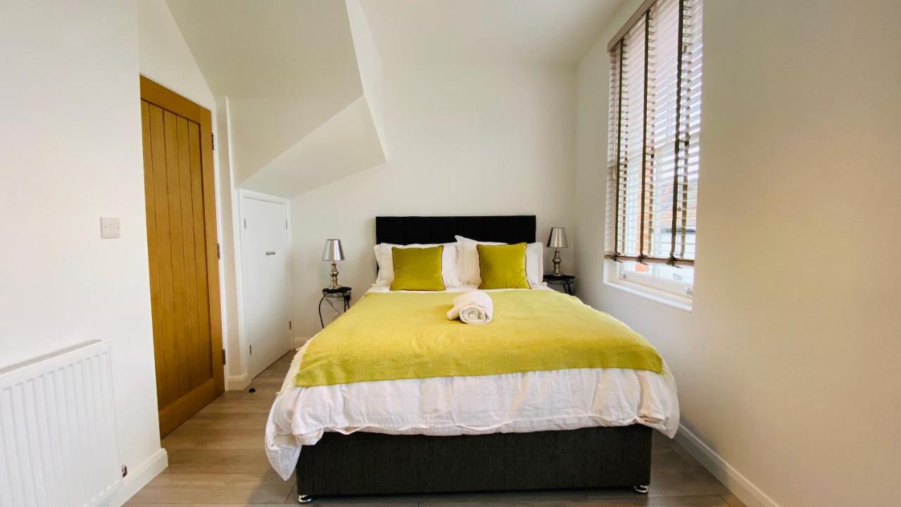 Appartement Second Nest Ramsgate Extérieur photo