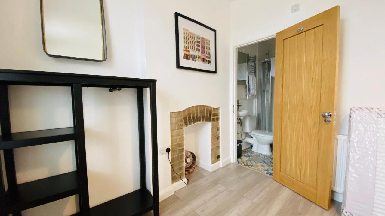 Appartement Second Nest Ramsgate Extérieur photo