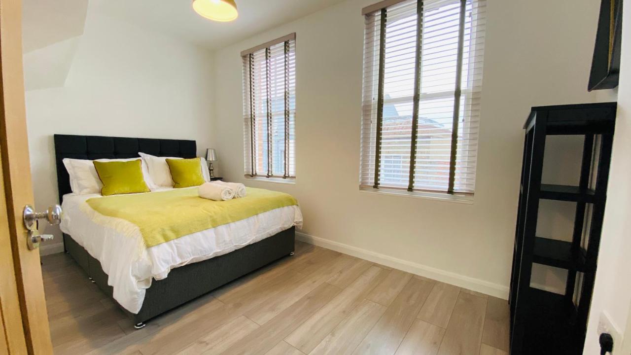 Appartement Second Nest Ramsgate Extérieur photo