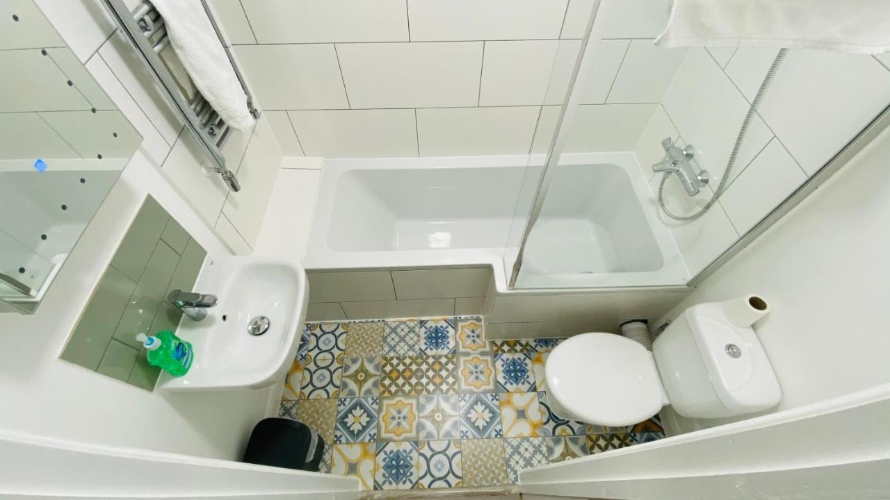 Appartement Second Nest Ramsgate Extérieur photo