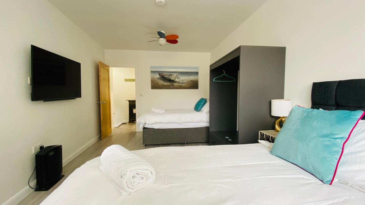 Appartement Second Nest Ramsgate Extérieur photo