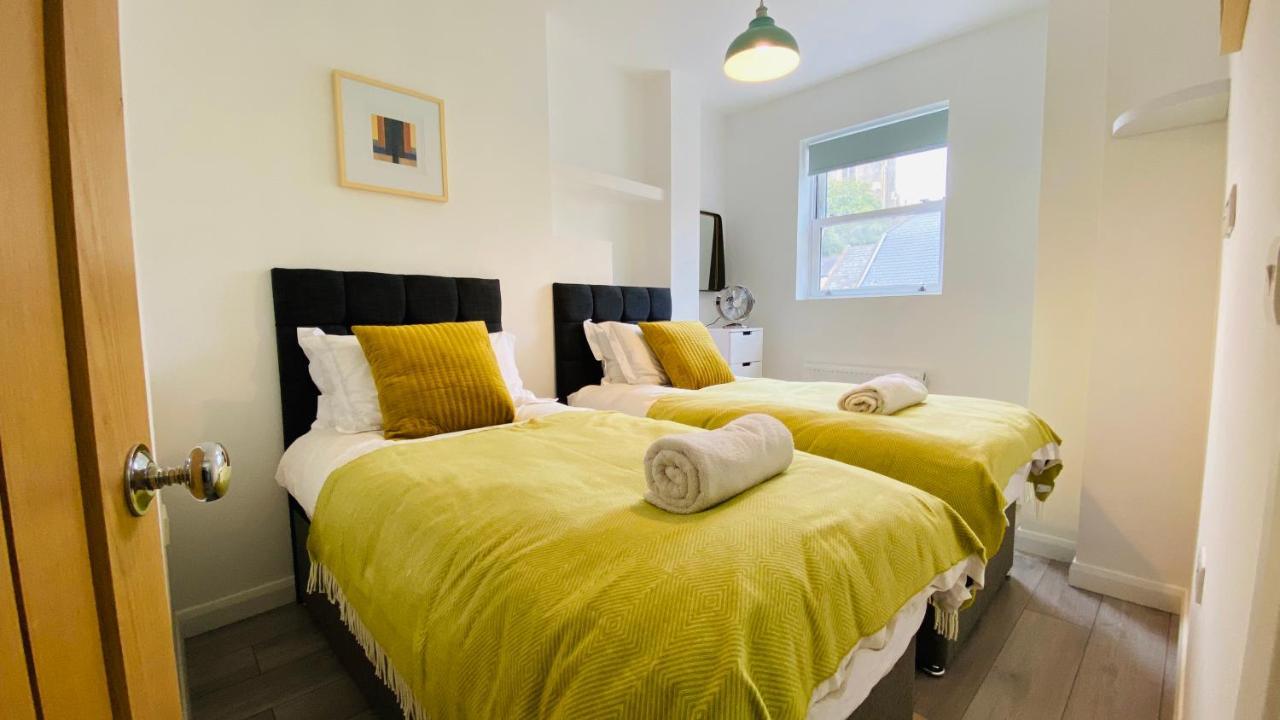 Appartement Second Nest Ramsgate Extérieur photo